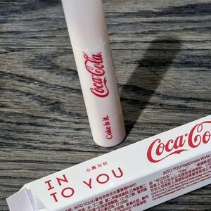 Coca Cola In To You Lipgloss/Tint Sugar Free Lemon HW01